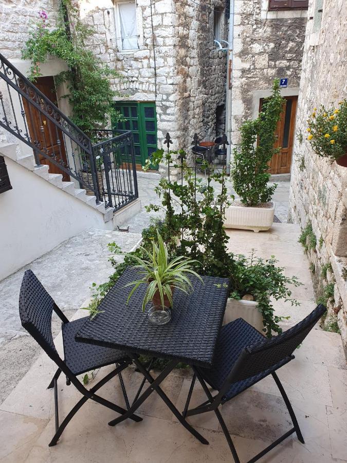 House Gorica Apartment ชิเบนิก ภายนอก รูปภาพ