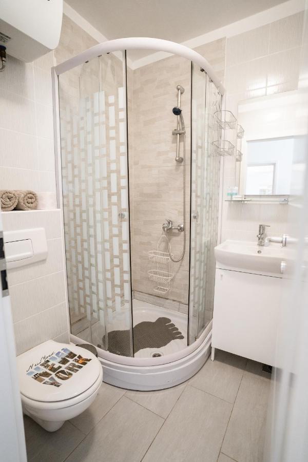 House Gorica Apartment ชิเบนิก ภายนอก รูปภาพ