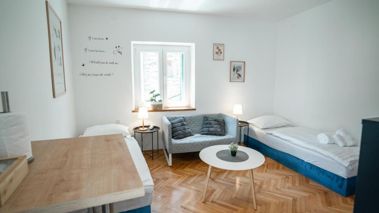 House Gorica Apartment ชิเบนิก ภายนอก รูปภาพ